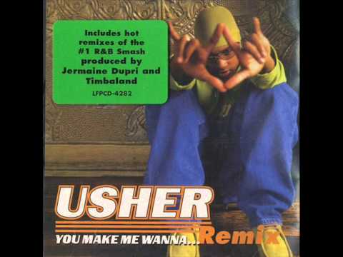 Usher U Make Me Wanna Timbaland Remix Instrumental