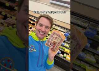 Trying Dr Pepper Sausages