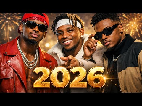 Diamond Platnumz X Rayvanny X Marioo 2026 Official Audio Video