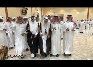 زواج فايز بن عبدالله آل حلوة الشهري