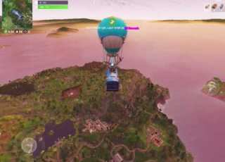 Fortnite Sound Effects Battle Bus Music And Leaving