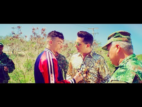 L Algérino Hola Ft Boef Clip Officiel