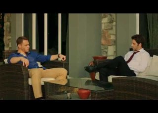 Güneşi Beklerken 54 Bölüm Final Kerem Aksel Part 20