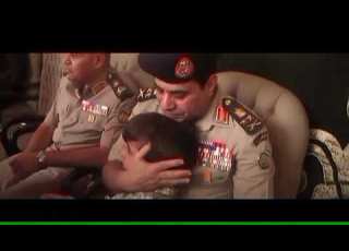 سلاحه صاحي ضميره صاحي أغنية بدلة ضابط لشهيد الشرطة