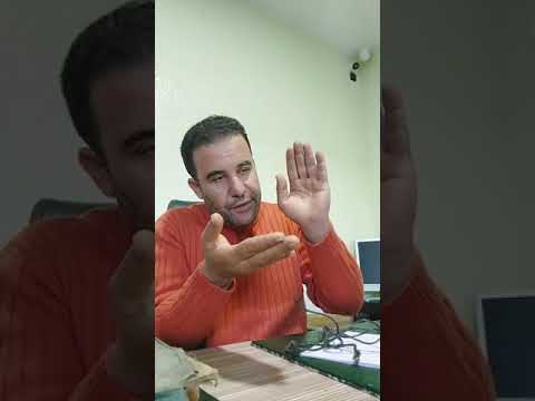 علاج التوكال و أعراض مع محمد زين الدين بارطاجي فضلا وليس أمرا