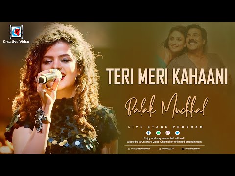 Teri Meri Kahaani I Arijit Singh I Gabbar Is Back I Akshay Kareena I Palak Muchhal Live Singing