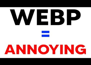  How To Convert WEBP To PNG Files