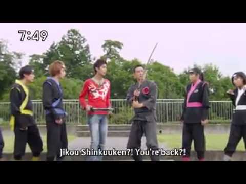Shuriken Sentai Ninninger Episode 34