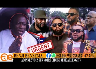 MZ KINDINGU A TUMBI FERRÉ GOLA GRAVE FARA FARA NA AUGUSTIN KABUYA ASENGII BA DÉCORÉ FALLY NUMÉRO 1