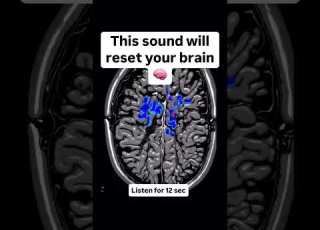  This Sound Will Reset Your Brain Yoga Motivation Balancefitness Yogaasana Pranayama Hatha