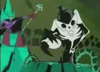  Super Robot Monkey Team HyperForce Go Intro