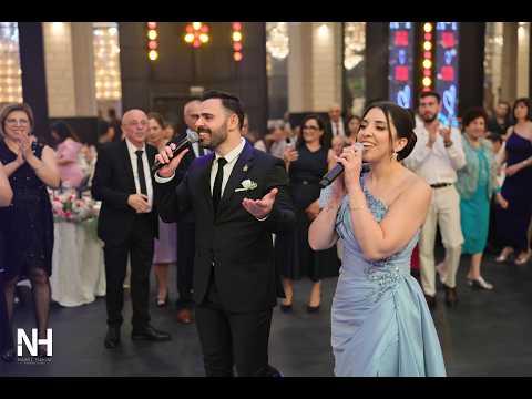 الفرحة الاولى لونا ولؤي سروجي