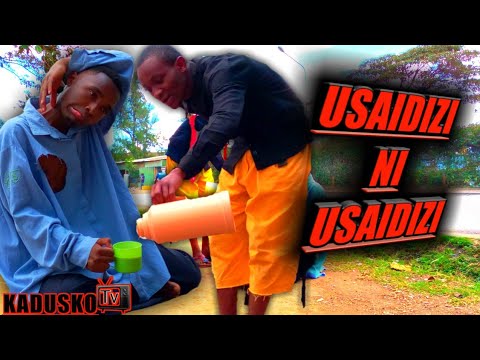 Usaidizi Ni Usaidizi Kadusko