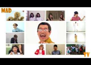  PIKOTARO PPAP Pen Pineapple Apple Pen YouTubers OFFICIAL