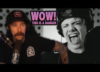 YUNGBLUD I Was Made For Lovin You RichoPOV Reacts