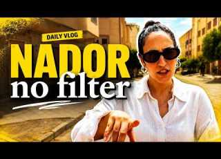  Nador No Filter 1 Back Home To Arif ⵣ