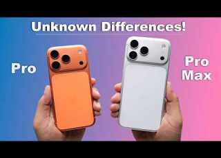  IPhone 17 Pro Vs 17 Pro Max 10 Real Differences You Should Know