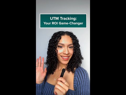 UTM Tracking Your ROI Game Changer