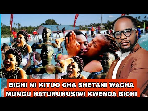 BICHI KUO GELEA WANA ENDA WAPAGANI SIO WACHA MUNGU MAKALIO WAZI EV PASCHAL CASSIAN