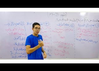 شرح درس ظهور الإسلام تاريخ الصف الثانى الثانوى الترم الثانى ٢٠٢٤