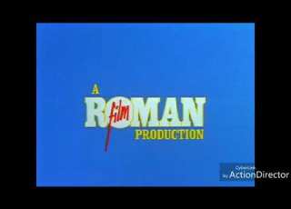  Film Roman United States Logo History 1984 2018