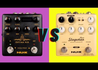 Nux Optima Air Vs Stageman Floor Which One S Better