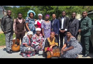 KANISA LA METHODIST ST LOUIS MISSOURI TÙAMBE MIÁMBO NYIMBO ZA MAOMBI Wana Wa Manabii