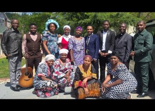 KANISA LA METHODIST ST LOUIS MISSOURI TÙAMBE MIÁMBO NYIMBO ZA MAOMBI Wana Wa Manabii