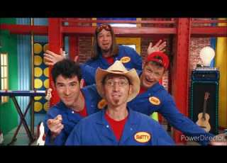  Imagination Movers Finders Keypers Part 2