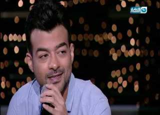 اخر النهار هيثم شاكر احلف بالله أجمل ذكريات مع الاغنية دي