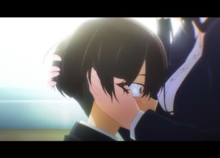Yamada Hugs Ichikawa She S Scared To Get Separate The Dangers In My Heart Season 2 Episode 6