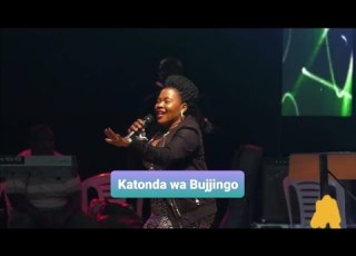 Katonda Wa Bujjingo Nkowoola OFFICIAL AUDIO By Pr Judith Babirye With Pr Aloysius Bijjingo Live