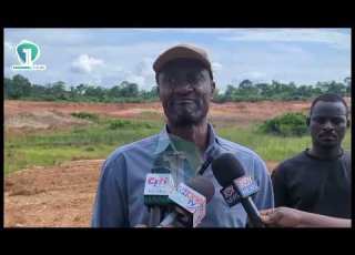  Ashanti Region Begins Major Land Reclamation In Galamsey Areas