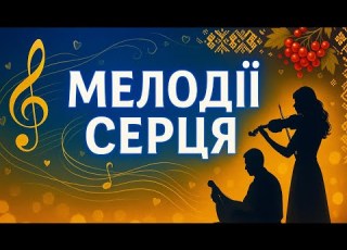 МЕЛОДІЇ СЕРЦЯ 25 Хвилин Найкращі Українські Пісні