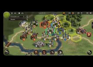 Grand War France Lvl 9 Battle Of Aurstradt Easy No Generals No Extra Units Grandwar Strategy