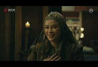 مسلسل المؤسس عثمان الحلقة 83 زواج جيركوتاي من ايغول