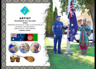 Sam Gulzari Zindabad Australia Featuring Sutara Arian