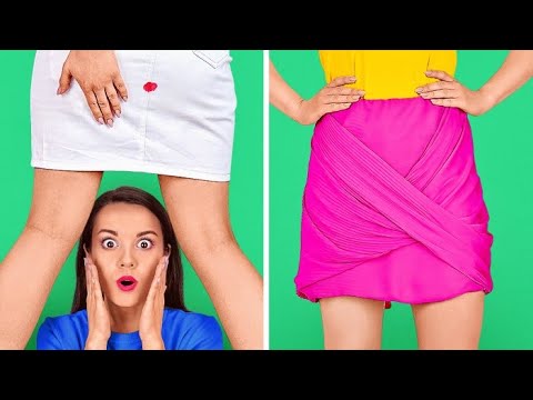 يا لحماقتي 5 صعوبات مألوفة للبنات حيل بسيطة لحل المشاكل المحرجة يا لحماقتي 5 صعوبات مألوفة للبنات حيل بسيطة لحل المشاكل المحرجة