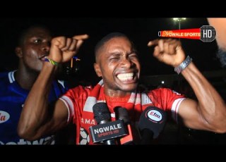 MASHABIKI WA SIMBA WAMWAGA MACHOZI WAMKALIA KOONI MANGUNGU