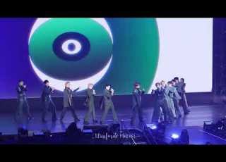  MIRROR MAMA Medley IGNITED DNA Is U 4K Fancam MIRROR FIRST DAY 2026