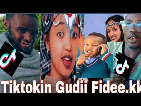 Taa Naa Barbadee New Fuuny Oromo Tiktok Vidioo Baayee Nama Boharsaanni Kotaa Kolfaa