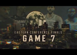 Heat Vs Celtics Game 7 NBA On TNT Intro Theme 2023 NBA Playoffs