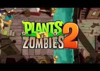 First Wave Pirate Seas Plants Vs Zombies 2