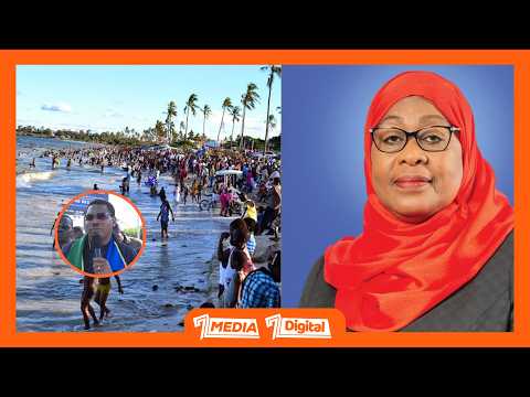 COCO BEACH HAIUZWI DKT MWIGULU AWATOA HOFU WATANZANIA TUTAFANYA MABORESHO ILI MPATE WATEJA WENGI COCO BEACH HAIUZWI DKT MWIGULU AWATOA HOFU WATANZANIA TUTAFANYA MABORESHO ILI MPATE WATEJA WENGI