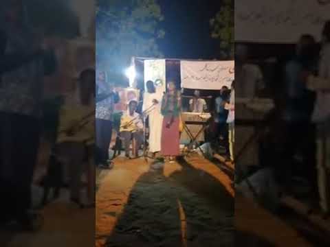 Be7a بيحا نفسي في داخلك اعاين اعتصام القيادة العامة خيمة مصطفى سيد احمد