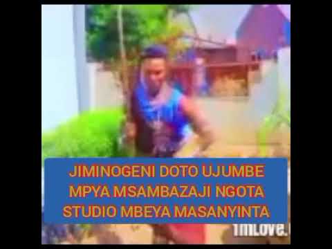 JIMINOGENI DOTO UJUMBE WA JIHANGO NGOTA STUDIO MSAMBAZAJI 2026 JIMINOGENI DOTO UJUMBE WA JIHANGO NGOTA STUDIO MSAMBAZAJI 2026