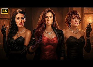  الحلقة 1 مسلسل بيت الشدة بطولة ياسمين عبد العزيز و أنوشكا و انجي المقدم
