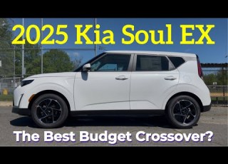 2025 Kia Soul EX Is The 2025 Kia Soul The BEST Budget Crossover