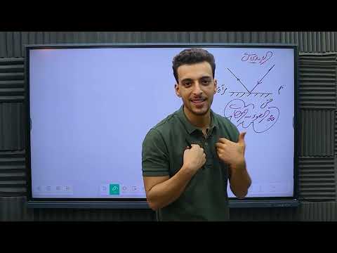 شرح الضوء كاملا محاضرة رقم 3 الفيزياء للصف الثاني الثانوي 2025 فيزياء ثانويه