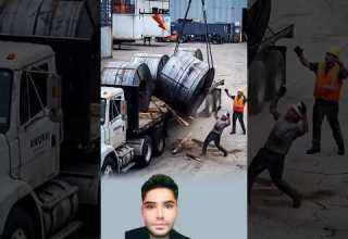 خطوة واحدة أنقذت حياته لكنها كانت بتدبير إلهي Shorts تدبير إلهي